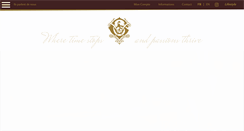 Desktop Screenshot of houseofgrauer.com